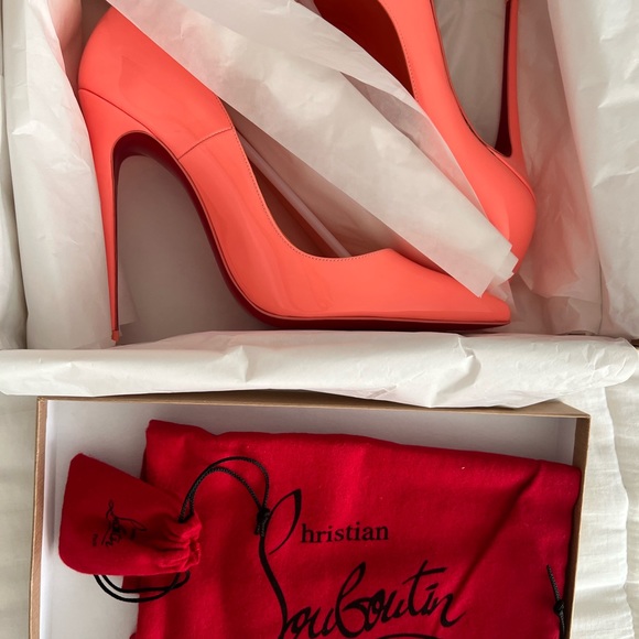 *RARE* BRAND NEW So Kate Louboutin Heels - Picture 3 of 10